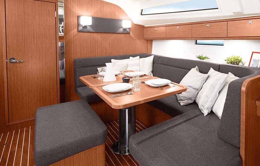 Alkyoni Yacht, Monohull 41 Cruiser