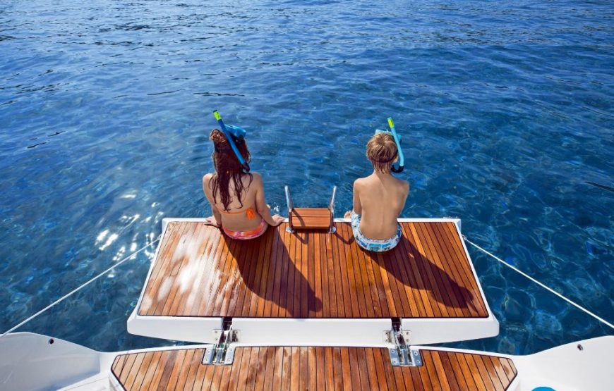Alkyoni Yacht, Monohull 41 Cruiser